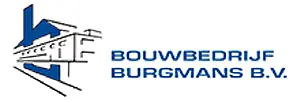 Bouwbedrijf Burgmans logo